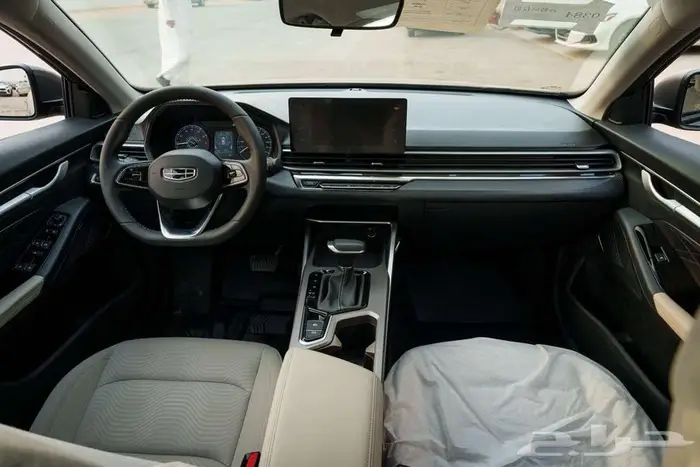 جيلي امجراند 2026 GS للكاش والتمويل بافضل سعر 2