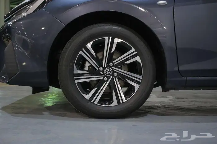 تويوتا يارس واي بلس 2026 6