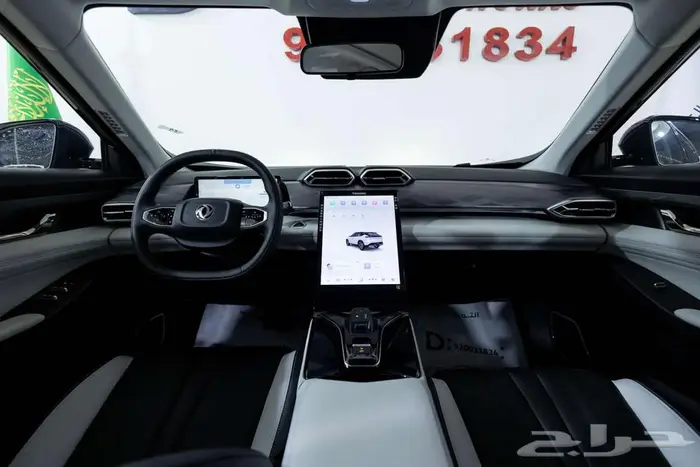 دونج فينج MAGE 320T جديد وحصري 2026 7