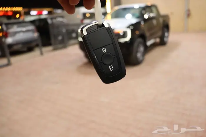 عرض خاص فورد رينجر XLT ديزل 2023 بسعر 105300 شامل اللوحات 2