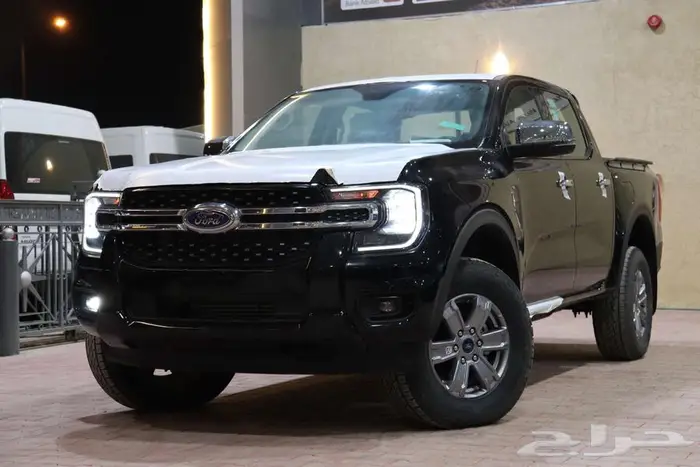 عرض خاص فورد رينجر XLT ديزل 2023 بسعر 105300 شامل اللوحات 1