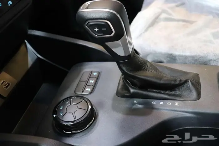 عرض خاص فورد رينجر XLT ديزل 2023 بسعر 105300 شامل اللوحات 6