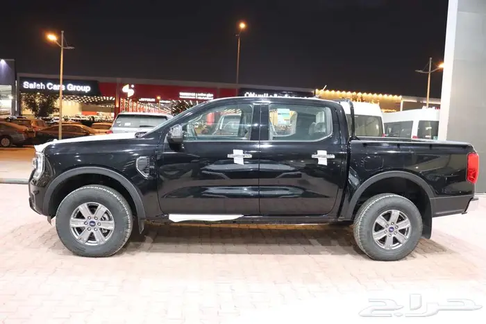 عرض خاص فورد رينجر XLT ديزل 2023 بسعر 105300 شامل اللوحات 14