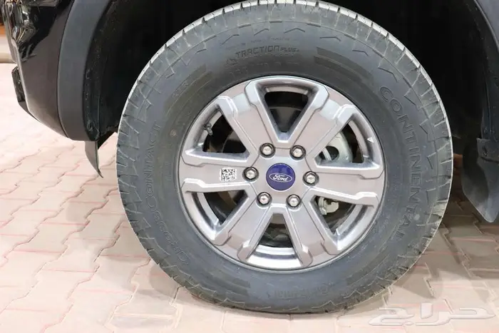 عرض خاص فورد رينجر XLT ديزل 2023 بسعر 105300 شامل اللوحات 18