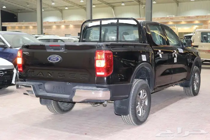 عرض خاص فورد رينجر XLT ديزل 2023 بسعر 105300 شامل اللوحات 15