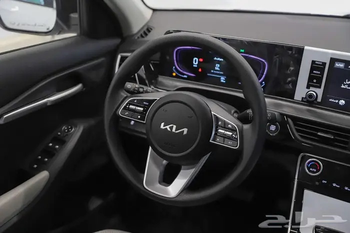 كيا سيلتوس 2026 ستاندر مطور 8