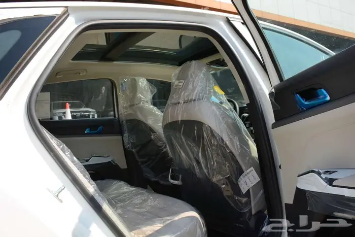 كيا K5 2025 ستاندر مطور بانوراما بالنقد والتقسيط 4