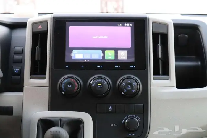 تويوتا هايس 2026 13راكب ديزل اقل الاسعار. 2