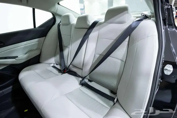 نيسان التيما SV نص فل 2026 القوة والأداء والشكل الراقي 17