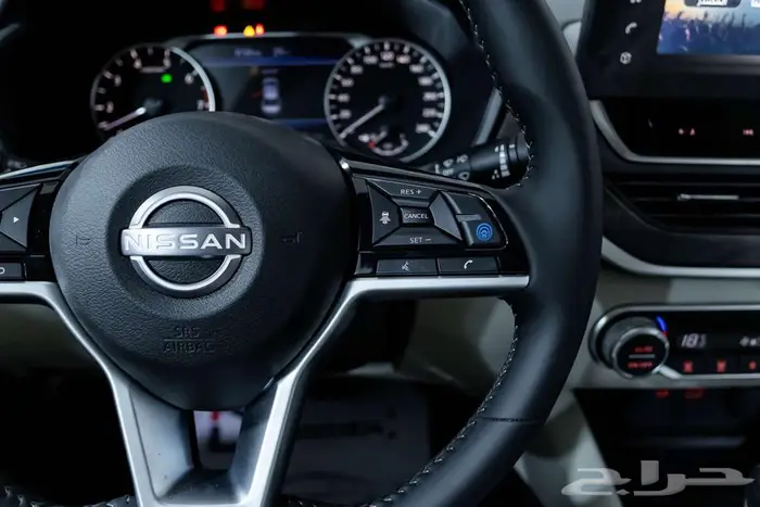 نيسان التيما SV نص فل 2026 القوة والأداء والشكل الراقي 6