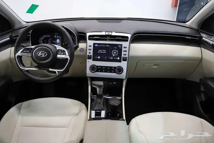 هونداى توسان 1600 سمارت 2025 عرض خاص 8