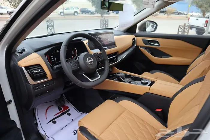 نيسان اكستريل SL 2025 دبل فل كامل تأجير تمليك بنوك وشركات 9