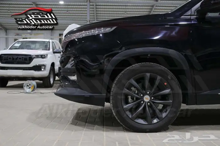 شيفورليه كابتيفا LS 2026 9