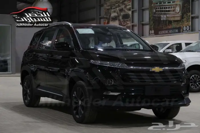 شيفورليه كابتيفا LS 2026 0