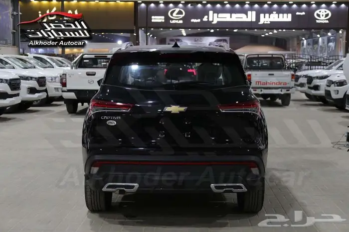 شيفورليه كابتيفا LS 2026 18