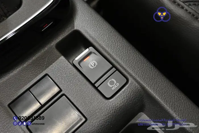 تويوتا أوربان كروز 2026 GLX فل سعودي 9