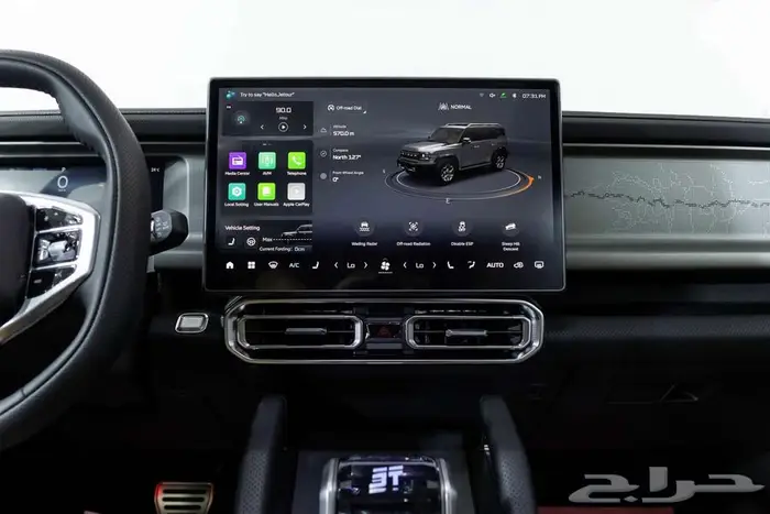 جيتور T2 لكجري بلس قوة رباعية واناقه استثنائيه 2026 14