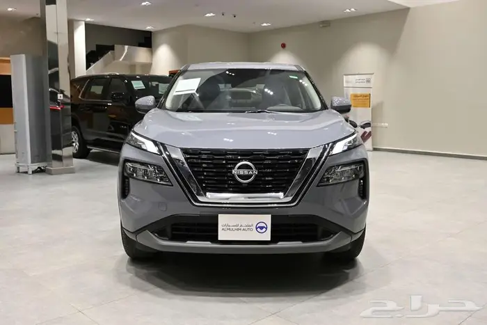نيسان اكس تريل الفئه S بدون دبل 7 مقاعد موديل 2026 0
