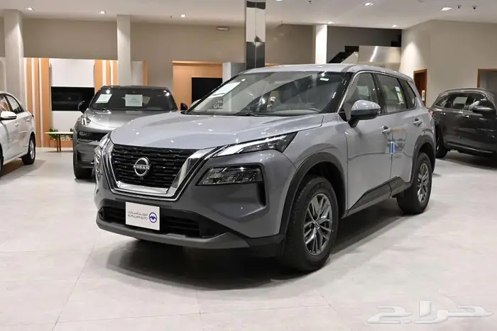 نيسان اكس تريل الفئه S بدون دبل 7 مقاعد موديل 2026 2