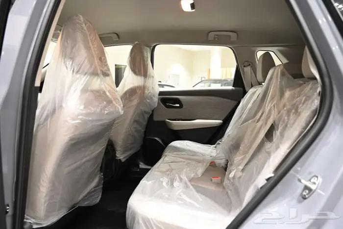 نيسان اكس تريل الفئه S بدون دبل 7 مقاعد موديل 2026 12