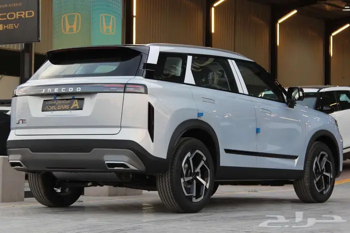 جايكو J7 لكجري 2026 بدون دفعة اولى واول قسط بعد 4 شهور 2