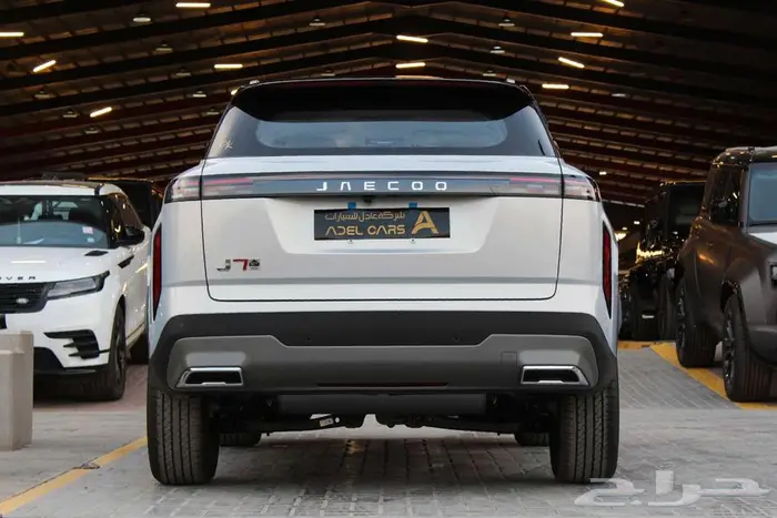 جايكو J7 لكجري 2026 بدون دفعة اولى واول قسط بعد 4 شهور 4