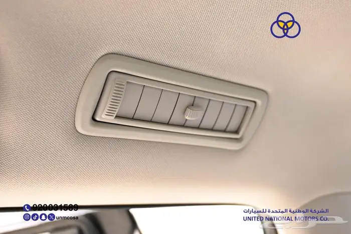 تويوتا هايلاندر 2025 LE هايبرد ستاندر سعودي 16