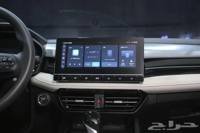 ام جي 5 ستاندر mg5 بافضل سعر 23