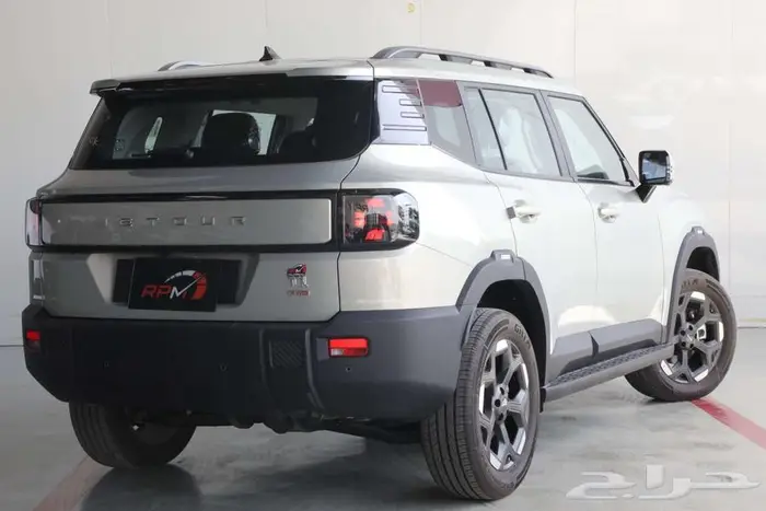 جيتور T1 2025 فل لاكجيري باقل سعر لدي شركه RPM وصيانه مجانيه 2