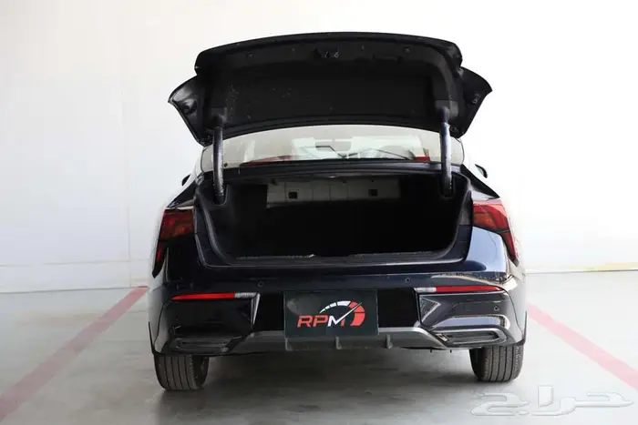 كيا K5 2.5 CC ستاندر مطور 2026 لدي شركه RPM 6