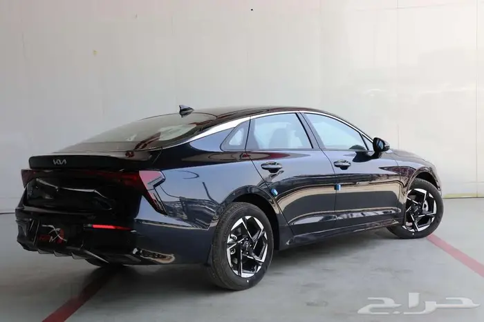 كيا K5 2.5 CC ستاندر مطور 2026 لدي شركه RPM 4