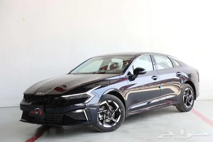 كيا K5 2.5 CC ستاندر مطور 2026 لدي شركه RPM 0