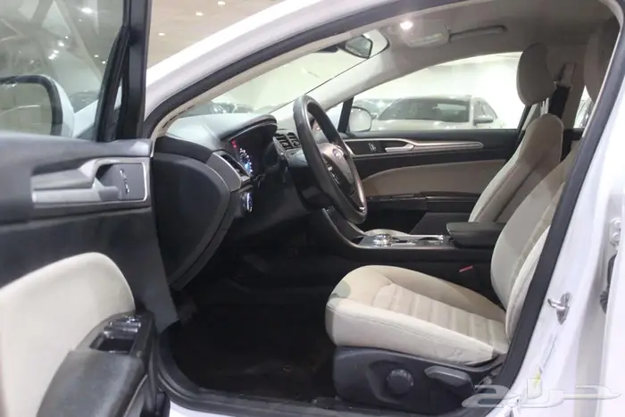 فيوجن 2020 ابيض بطاقة جمركية امريكي 19