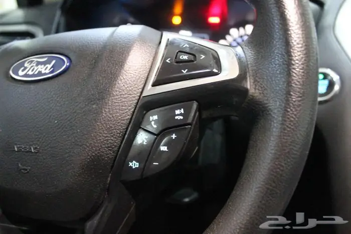 فيوجن 2020 ابيض بطاقة جمركية امريكي 48