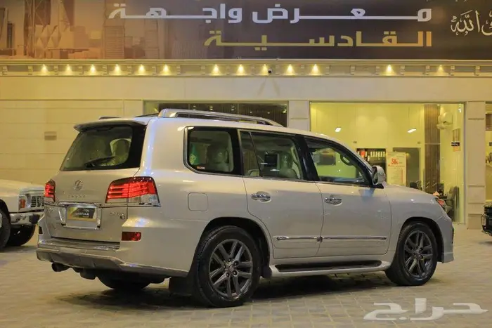ليكزس lx570 2015 4