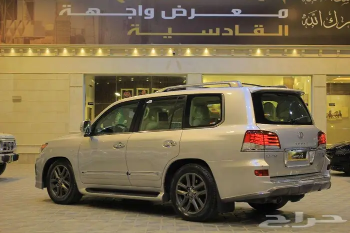 ليكزس lx570 2015 5