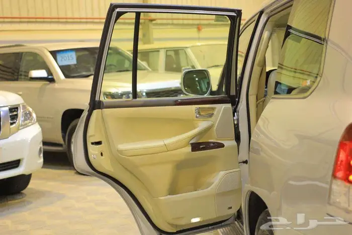 ليكزس lx570 2015 9