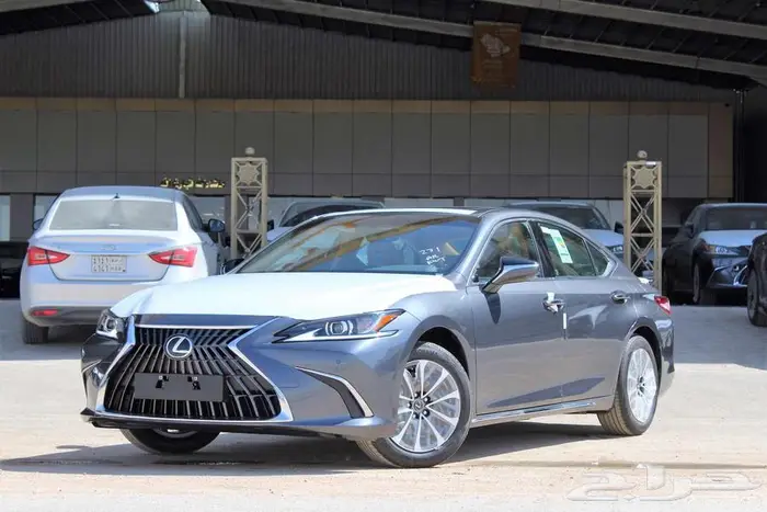 لكزس - ES350 CA - خليجي - 2025 0