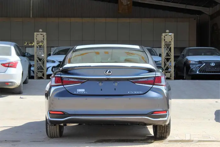 لكزس - ES350 CA - خليجي - 2025 15