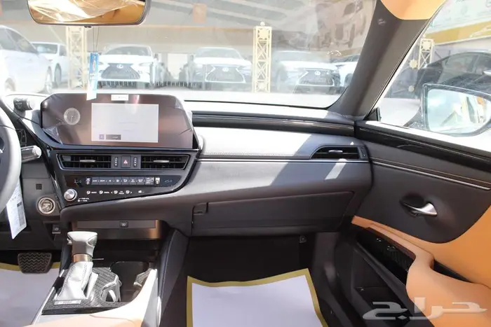 لكزس - ES350 CA - خليجي - 2025 6