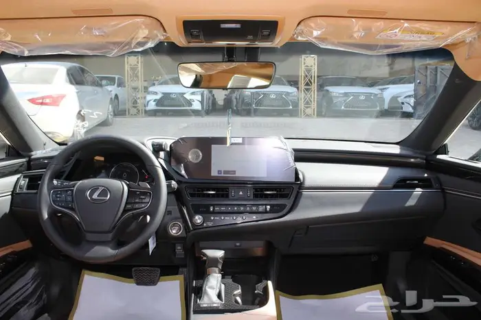لكزس - ES350 CA - خليجي - 2025 2