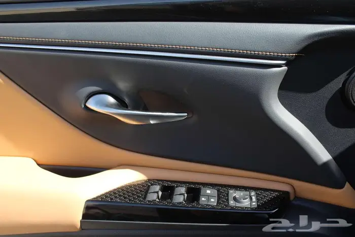لكزس - ES350 CA - خليجي - 2025 11