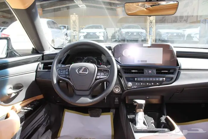 لكزس - ES350 CA - خليجي - 2025 9
