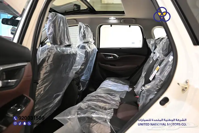 تويوتا أوربان كروز 2026 GLX فل سعودي 15