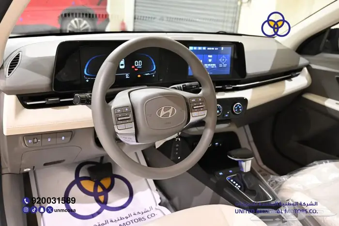 هيونداي أكسنت 2026 سمارت سعودي 11