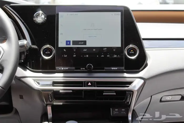 لكزس - RX350 برايم - 2025 _ السعر 229000 شامل الضريبه 15