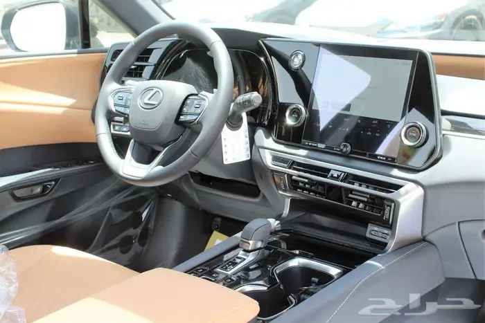 لكزس - RX350 برايم - 2025 _ السعر 229000 شامل الضريبه 19
