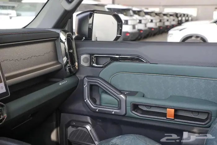 جيتور T2 لاكجري 2026 جديدنا تسليم فوري 7