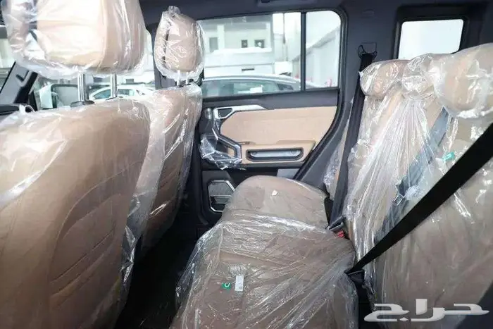 جيتور T2 لاكجري بلس موديل 2026 عرض خاص مع تسليم فوري 21