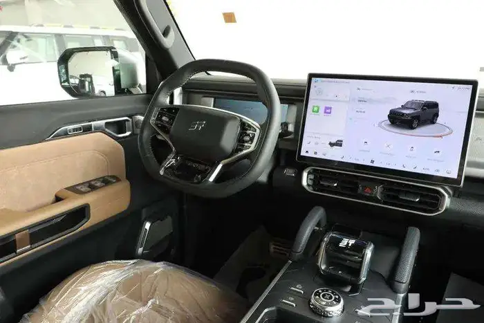 جيتور T2 لاكجري بلس موديل 2026 عرض خاص مع تسليم فوري 12